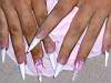 Свадебный дизайн ногтей, фото